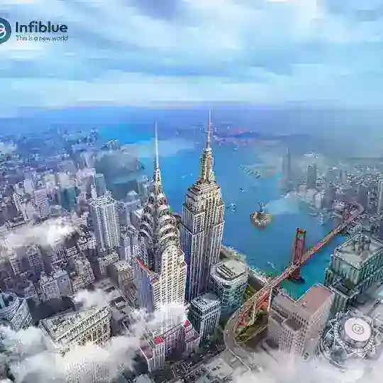 Infiblue World G1