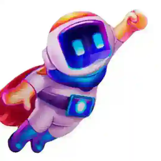 Info Signal Spaceman taptap