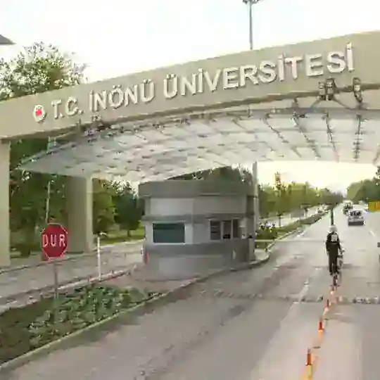 İnönü üniversitesi