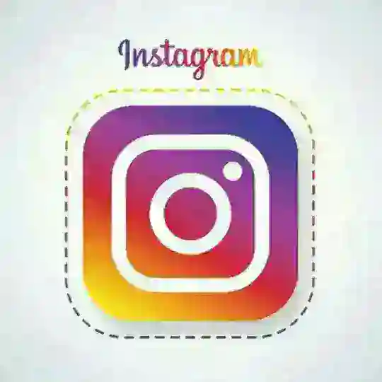 Instagramda potpichik yigish