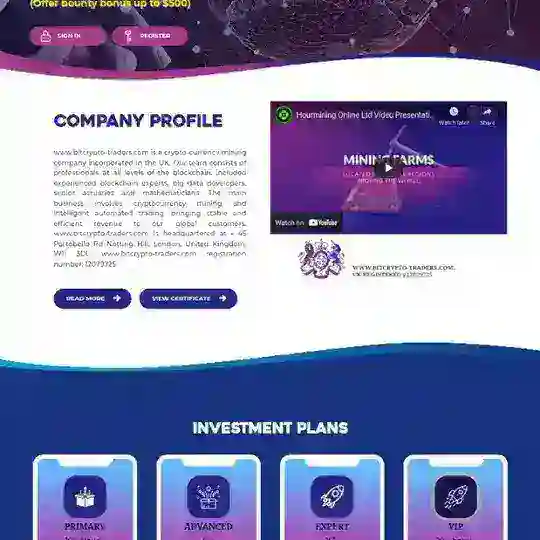 BITCRYPTO & TRADERS