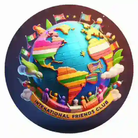 International friends club