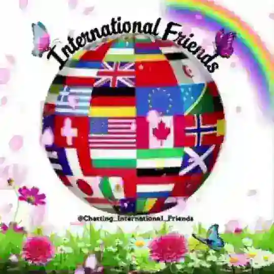International chatting