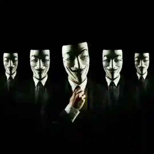 International hackers community