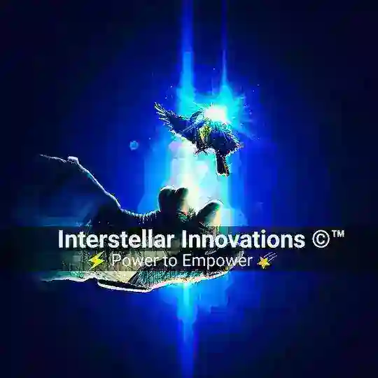 Interstellar Innovations Β©β’