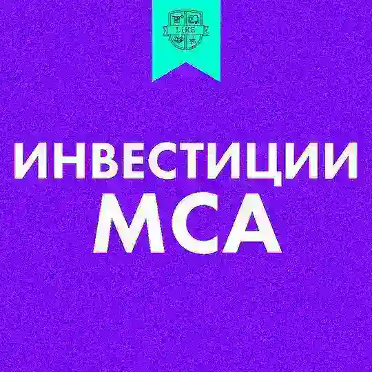 Инвестиции МСА
