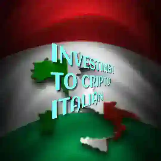 INVESTIMENTO CRIPTO ITALIAN.