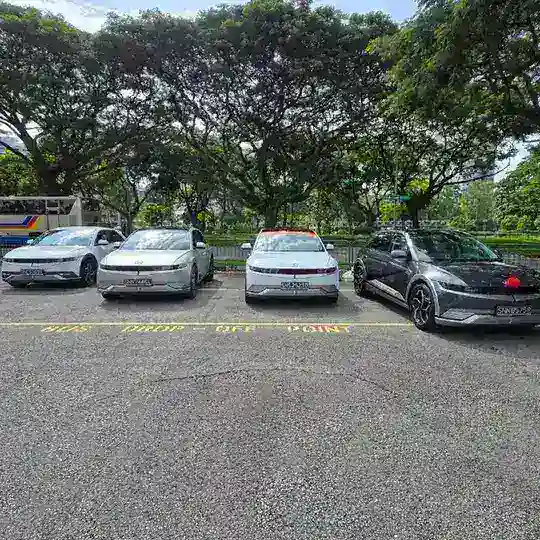 SG IONIQ 5/6/9 Chat Group