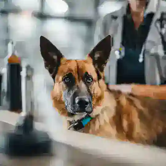 مهاجرت دامپزشکان به آلمان - گروه اصلی