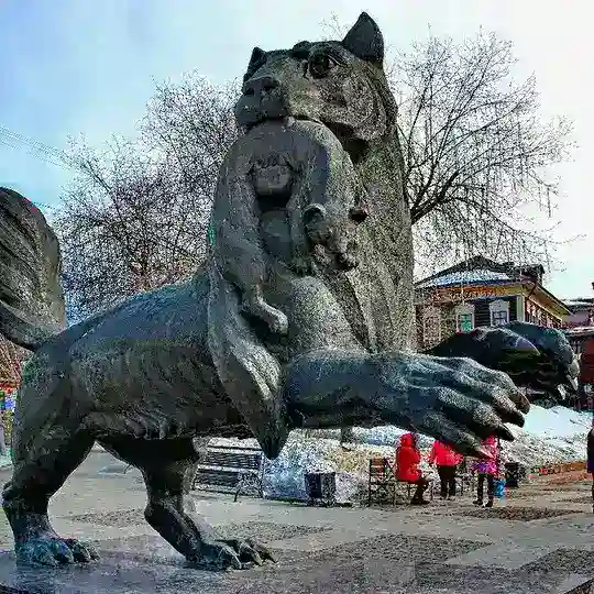 Иркутск чат