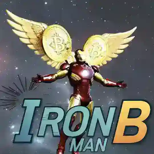 IRONman B Global🏳️🌈