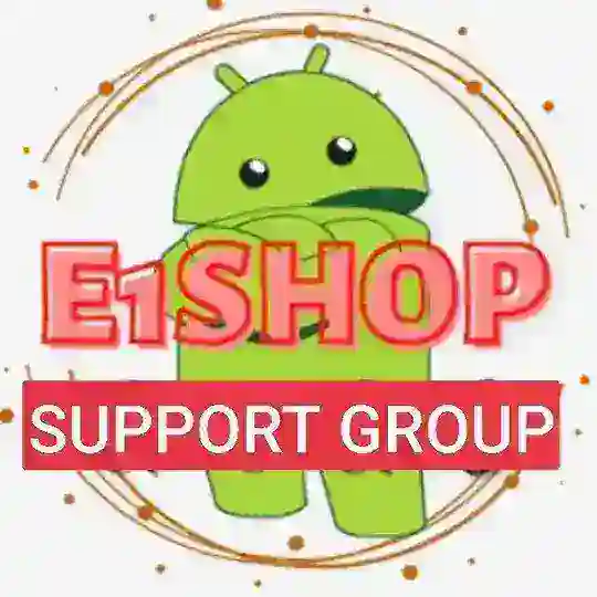 E1SHOP-SUPPORT🛒