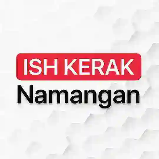 ISH KERAK NAMANGAN GROUP
