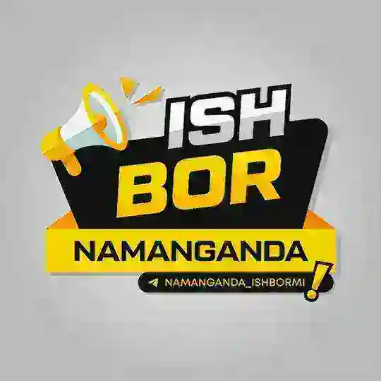 Namanganda ish bor