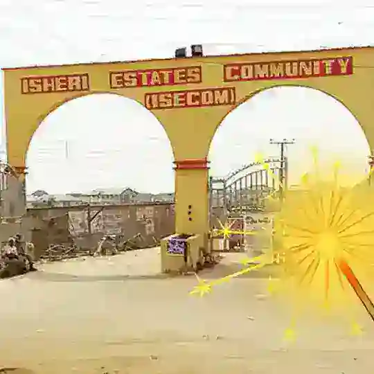 Isheri Estates Community Networking