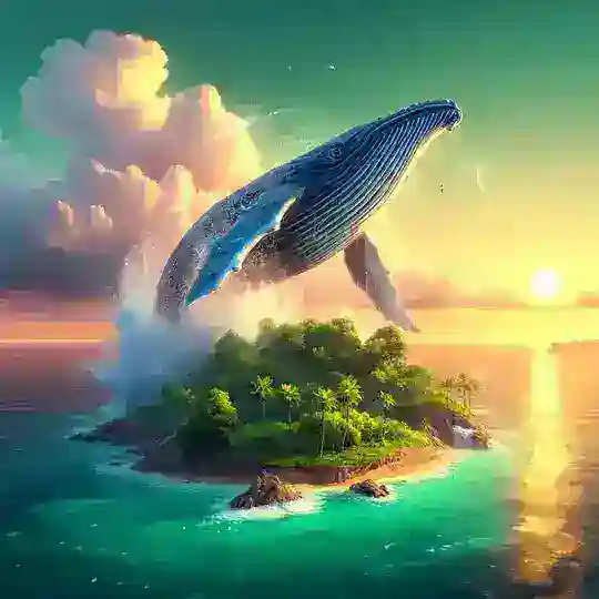 Island Whale | Group Chat π³