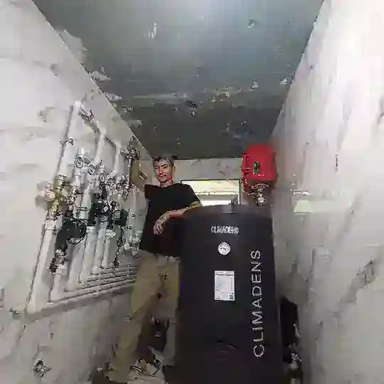 Ислом Сантехник