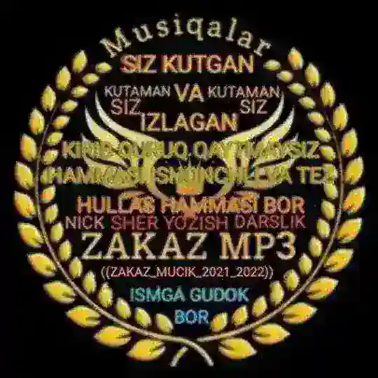 Ismlarga 🎬📽Video🎥🎞 Nick 🎤📞ringtong🔔🎶☎️ yasab berish xizmati