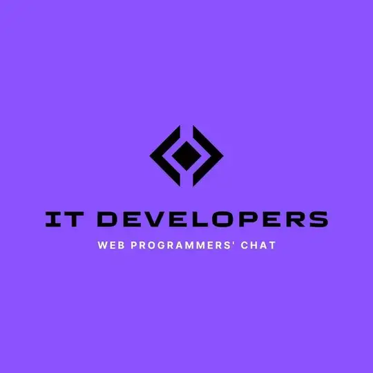IT Developers | Chat