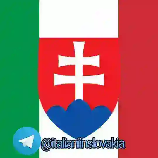 Italiani in Slovacchia ๐ธ๐ฐ๐ฎ๐น