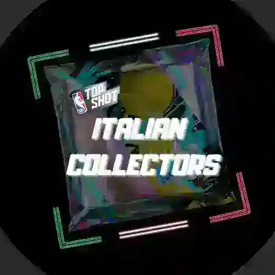 NBATopShot Italian Collectors