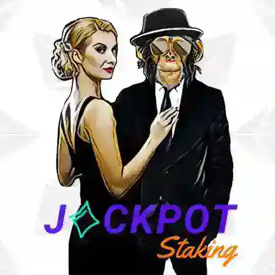 Ethereum Jackpot Staking and Lottery