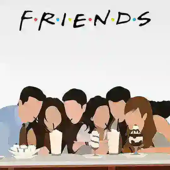 F.R.I.E.N.D.S