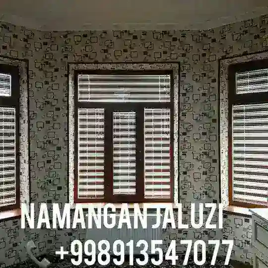 JALYUZI NAMANGAN