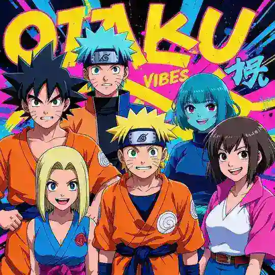 Anime VF VO