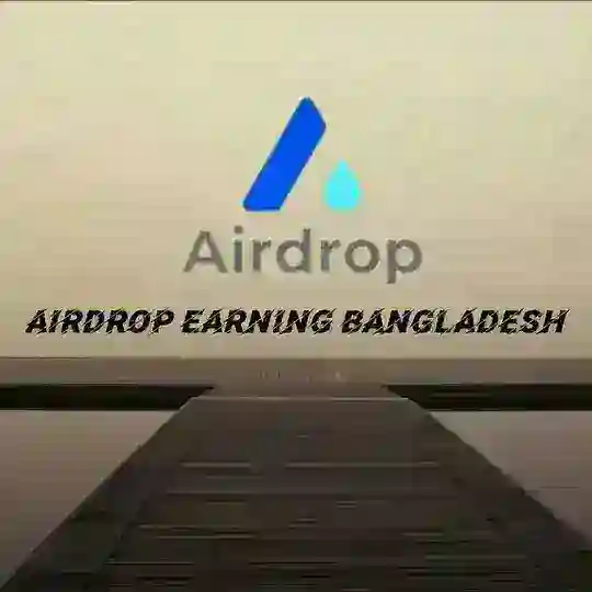 Airdrop Earning Bangladesh