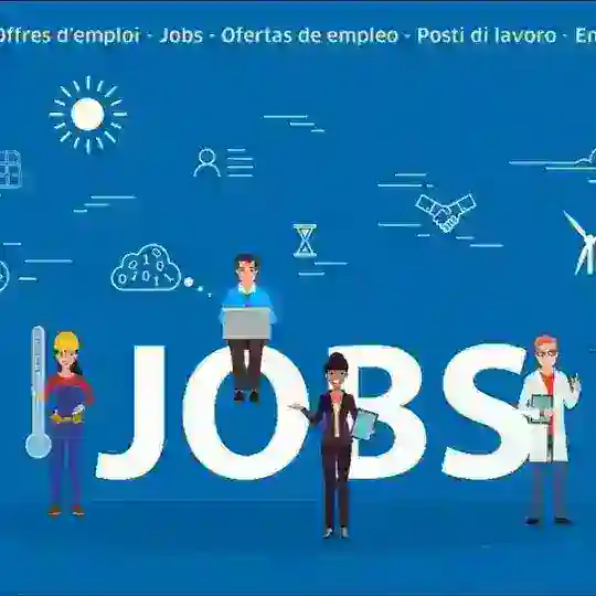 Jobs discussion