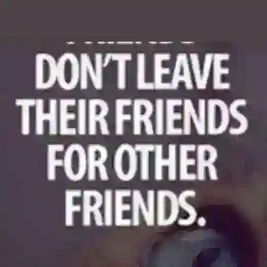 Cluster Friend Circle β