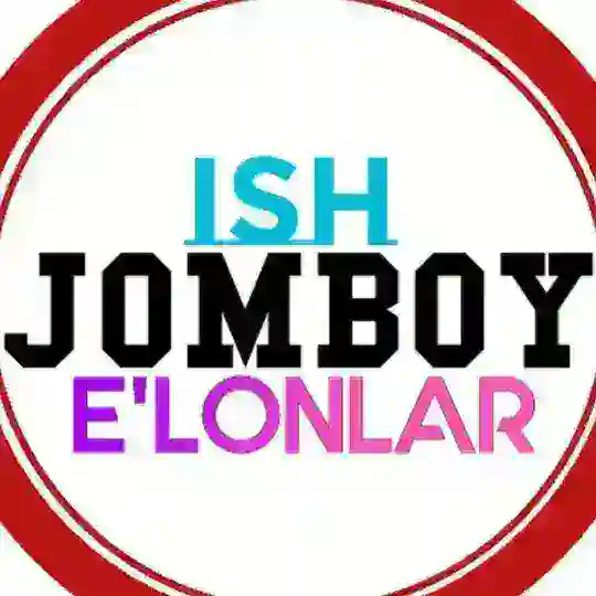 JOMBOY ISH EʼLONLAR®