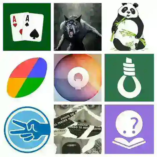 Juegos en línea Telegram
