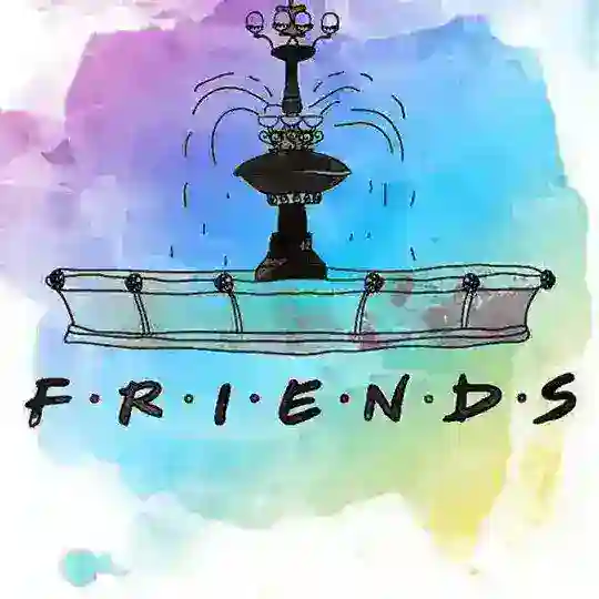 Fяιєи∂ѕ Cнαττιиg...