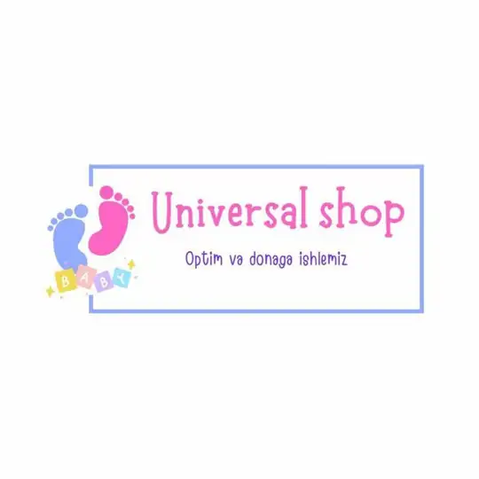 UNVERSAL SHOP OPTIM VA DONA TAVARLAR