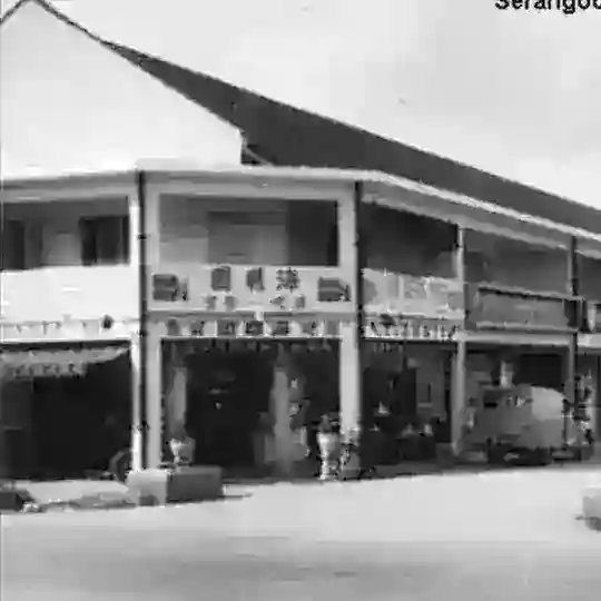 Serangoon Gardens Estate Group (Kampong)