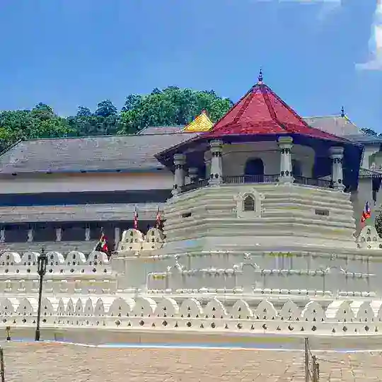 КАНДИ (Шри-Ланка)
