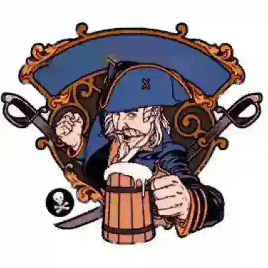 Капитан Каппер сундук мертвеца⚓️