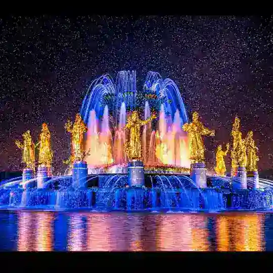 ТАЯНЧ МОСКВА Многонациональная