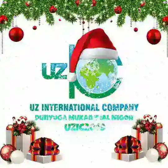 🍁Uz🍁International Company☔