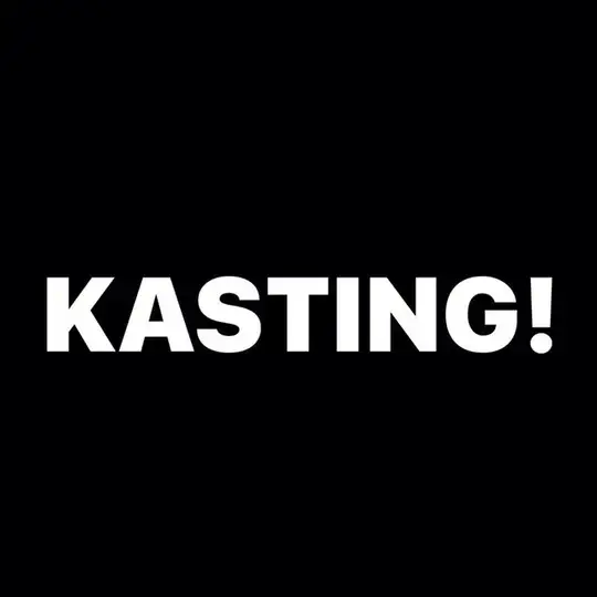 ๐๐ฃ๏ธKASTING CENTER ๏ธ๐ฃ๐