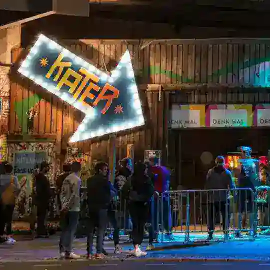 Kater Blau Berlin