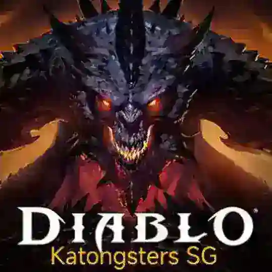 Katongsters SG Diablo Immortal