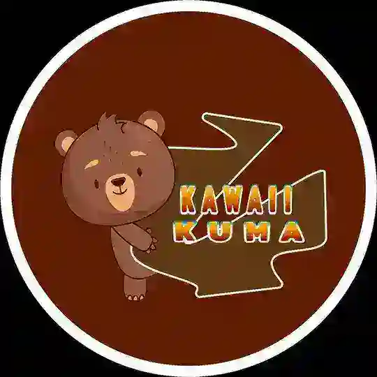 （・(ｪ)・）Kawaii Kuma 🐻
