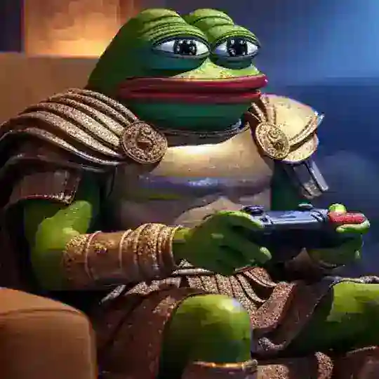 Kekius Maximus CTO