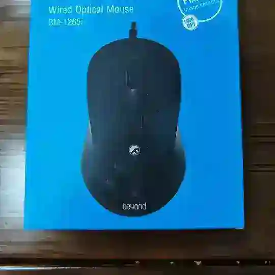 keyboard and mouse