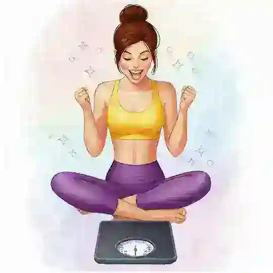 🥑Чат - Худеем вместе!