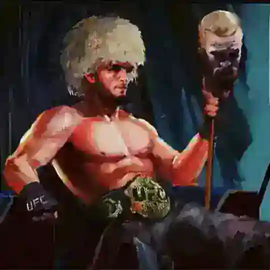 Khabib muhlislari