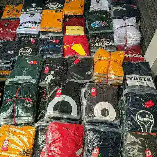 Grub diskusi Khaza Kaos Distro Bandung